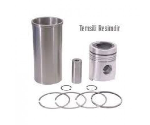 MOTOR PİSTON SEGMAN 0.50 69.00MM CLIO II-SYMBOL-SANDERO 1.2 D4F