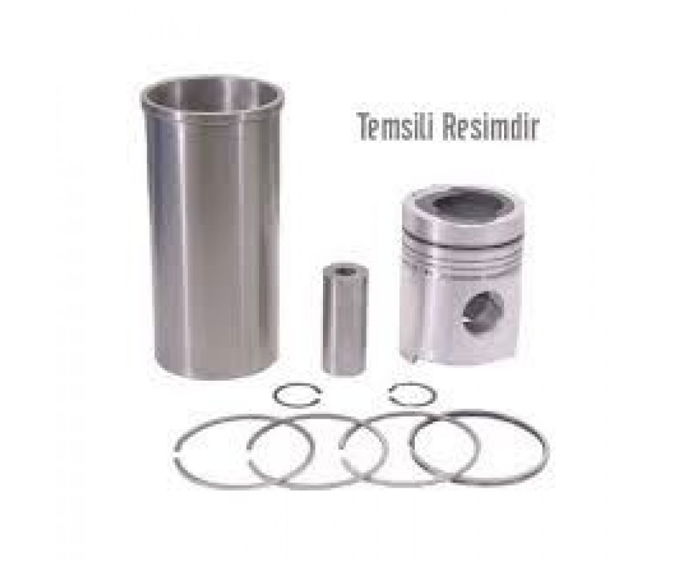MOTOR PİSTON SEGMAN 0.50 69.00MM CLIO II-SYMBOL-SANDERO 1.2 D4F
