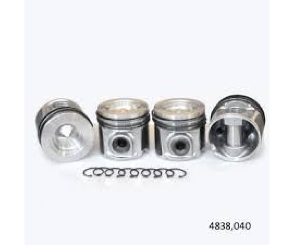 MOTOR PİSTON SEGMAN 0.40 88 mm DUCATO 2.3 JTD 81Kw 110 Ps F1AE0481C Euro3