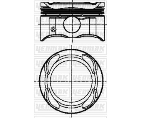 PİSTON SEGMAN 050 HYUNDAI i10 1.2L G4LA 08-> / İ20 1.2L G4LA benzinli 08-> çap 71.50 mm / ölç ü 1.0 x 1.2 x 2.0 Adet fiyatıdır