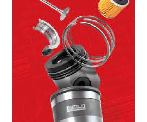 PISTON SEGMAN STD 81 MM NPR SEGMANLI VOLVO C70. S60. S70. S80. V70. V70 XC 1.6