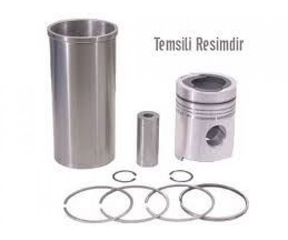 MOTOR PİSTON SEGMAN 0.40 82.00 FIAT DOBLO 1.9D