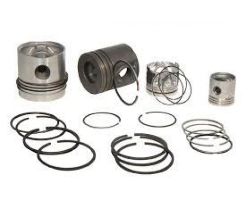 MOTOR PİSTON SEGMAN 0.50 P206-P307-C3-FIESTA 1.4 HDI-TDCI DW4 16V 73.70