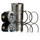 MOTOR GÖMLEK PİSTON SEGMAN XU9JA-XU92C-205-309-405-605 83.00 STD