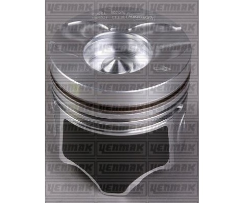 MOTOR PİSTON SEGMAN 1.00 80.00 LAGUNA I-II 97>07 TRAFIC II 01>14 KANGOO 01> VİVARO 01>14 1.9 DCI F9Q DÜZ KANAL