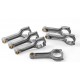 PİSTON KOLU 2.5 TDI - LT28. LT35. Transporter T4. A6. A6 Avant. 100 ANG-ANH-ANJ-APA-AUF-AVR- AAT-AB