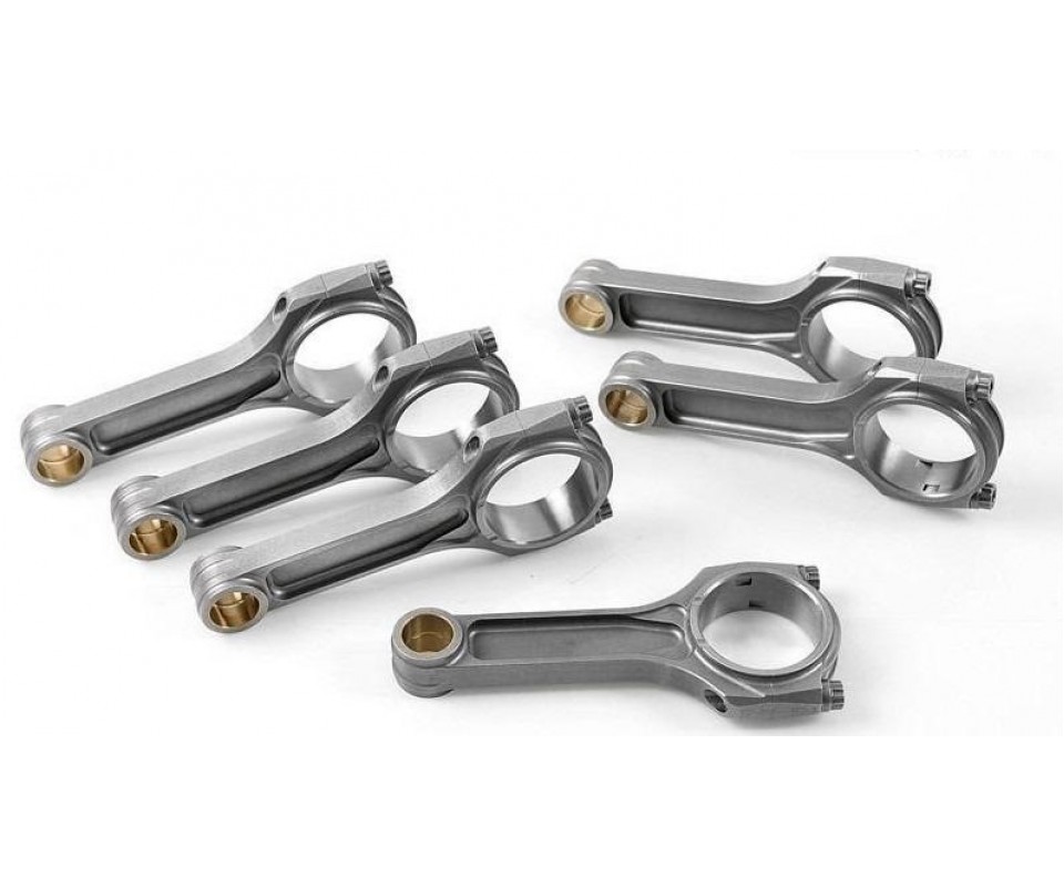 PİSTON KOLU 2.5 TDI - LT28. LT35. Transporter T4. A6. A6 Avant. 100 ANG-ANH-ANJ-APA-AUF-AVR- AAT-AB
