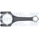 PİSTON KOLU OPEL ASTRA J-K-CROSSLAND X-MERVIA B-MOKKA X-INSIGNIA A-B-ZAFIRA C 1.6 B16DTH 110 PS