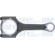 PİSTON KOLU PASSAT-JETTA-A4-A5-A6-SUPERB-OCTAVIA 08> 1.8TFSI BZB-CABD-CDAA-CDAB-CDHA-CDHB-CJEB SEAT ALTEA-LEON-TOLEDO-EXEO-ALHAMBRA