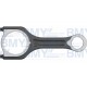 PISTON KOLU P206 P307 PARTNER II BERLINGO II C4 C5 II P308 P3008 P5008 P308 P3008 508 III JUMPY III FOCUS II-III 04>17 COURIER 14> FIESTA 08> B-MAX 14>1.5-1.6 TDCVOLVO C30-S40-V50-V60-S60 1.6 TDC