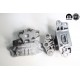 MOTOR TAKOZU HİDROLİKLİ F.EGEA 1.3 JTD ORJİNAL ÜRÜN