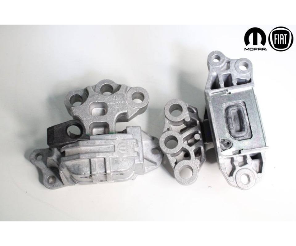 MOTOR TAKOZU HİDROLİKLİ F.EGEA 1.3 JTD ORJİNAL ÜRÜN