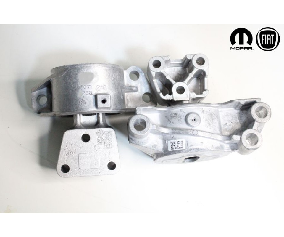 MOTOR TAKOZU - EURO 5 FİORİNO 1.3 JTD ORJİNAL ÜRÜN