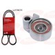 TRİGER KAYIŞ SETİ EKSANTRİK SETİ TOYOTA HILUX VIGO 2.5L 2KDFTV KUN15 KUN25 KUN35 05-15 / 3.0L 1KD-FTV KUN26 05-14 1 KAYIŞ 1 RULMAN 097x250