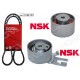 EKSANTRİK GERGİ KİTİ 132x280 VOLVO C30 C70 S60 S80 V70 > XC60 XC70 XC90 2.4TDI 20V K015580XS
