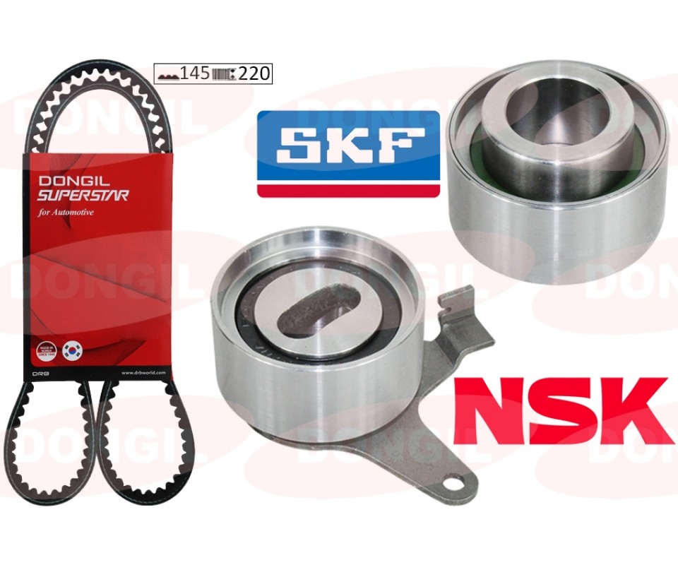 EKSANTRİK GERGİ KİTİ 145x220 MAZDA 323 1.6 94-98 MX3 93-98 MX5 98-05 KIA SEPHIA 1.5 K015273XS