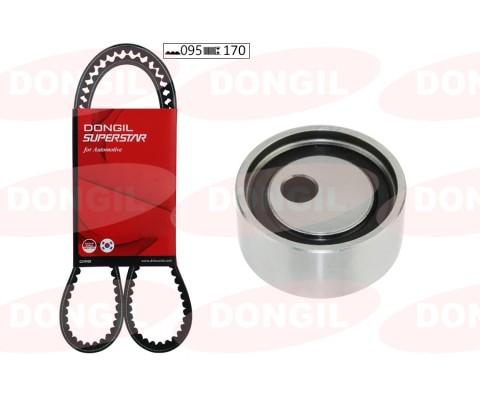 EKSANTRİK GERGİ KİTİ RENAULT CLIO I 90>98 R19 88>95 MEGANE I 96>99 095x170 1.2-1.4-1.6