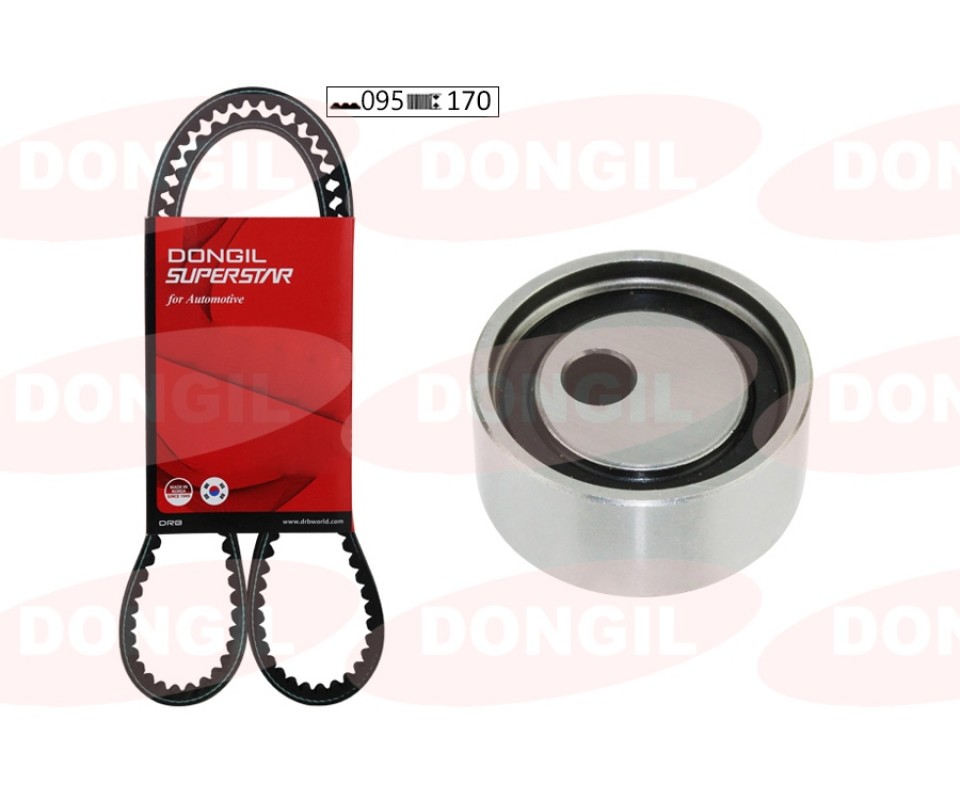 EKSANTRİK GERGİ KİTİ RENAULT CLIO I 90>98 R19 88>95 MEGANE I 96>99 095x170 1.2-1.4-1.6