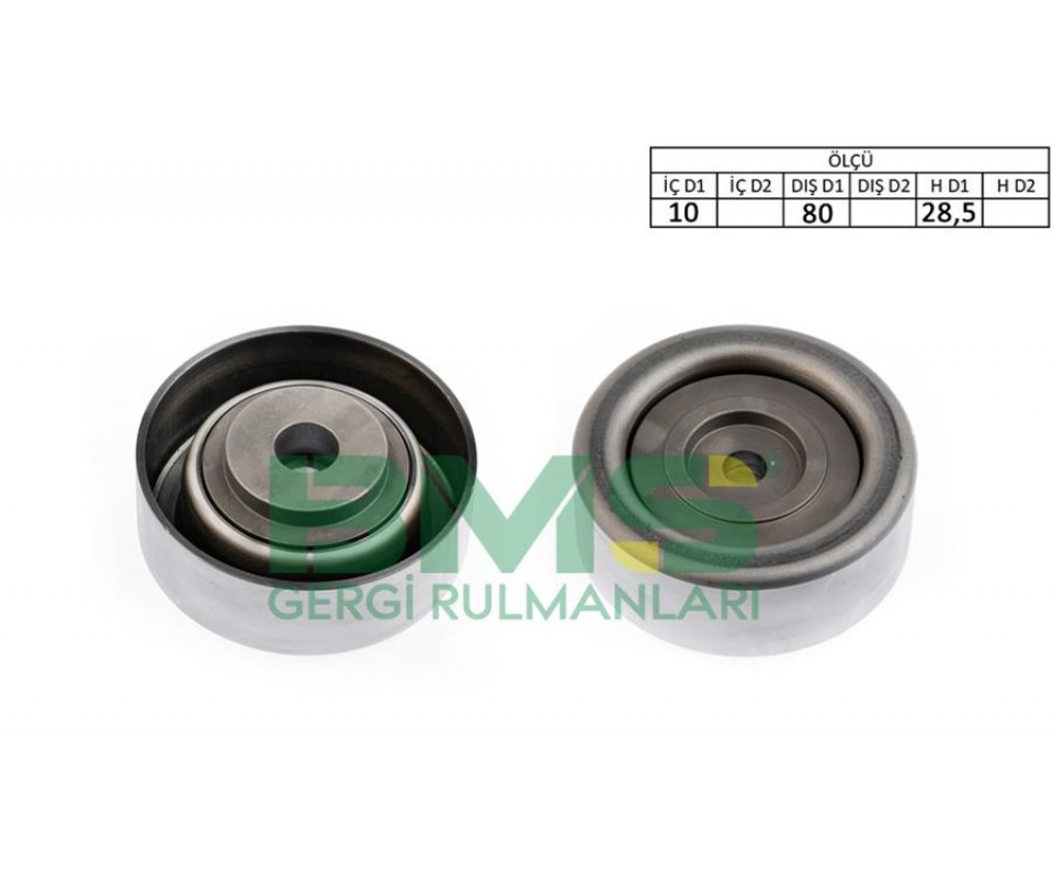 ALTERNATÖR GERGİ KÜTÜK MAKARASI MITSUBISHI L200 2.5L 4D56T DI-D CR 4X2 4X4 KA4T KB4T 07-14