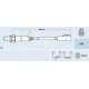 OKSIJEN SENSORU FORD FIESTA V JH . JD : 01>08 KA RB : 1.3 I 02>08