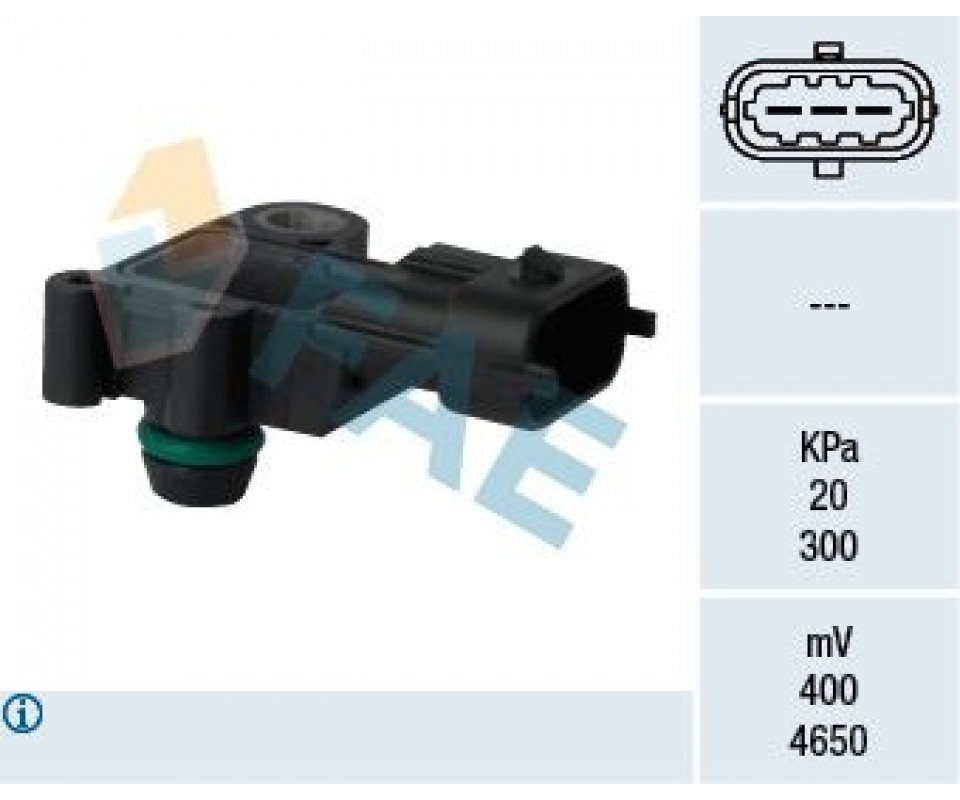MANIFOLD BASINC SENSORU MAP LAND ROVER FREELANDER L359 DEFENDER L316 RANGE ROVER L538 . FORD TRANS IT TOURNEO CONNECT MONDEO KUGA FOCUS PEUGEOT BOXER CITROEN JUMPER