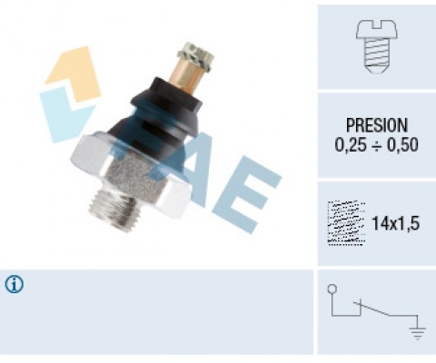 YAG BASINC MUSURU MERCEDES M102 M110 M115 OM615 OM616 OM617 W201 W460 W463