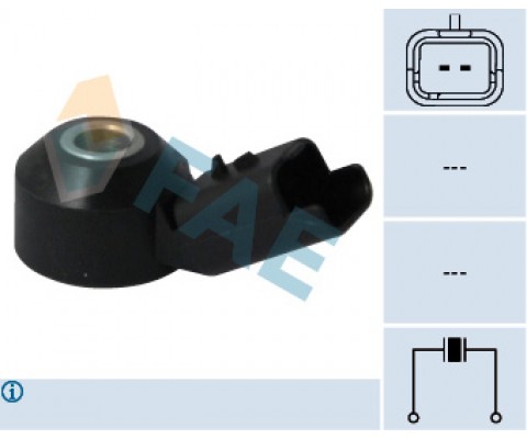 VURUNTU SENSÖRÜ FIAT DOBLO 24> SCUDO 22> COMBO E-CORSA F 19> CROSSLAND-GRANDLAND 17> 206-207-208-301 -307-308-406-407-508-2008 -3008-5008-PARTNER-BERLINGO-C-ELYSEE-C1-C3-C4-C5-DS3 1.2 PURETECH-1.4-1.6-