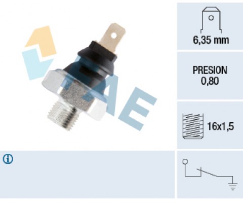 YAĞ MÜŞÜRÜ P106 91>09 P205 83>98 P206 98>07 P305-P306-P405-PARTNER-BERLINGO-XSARA-SAXO-ZX-BX 1.4-1.6