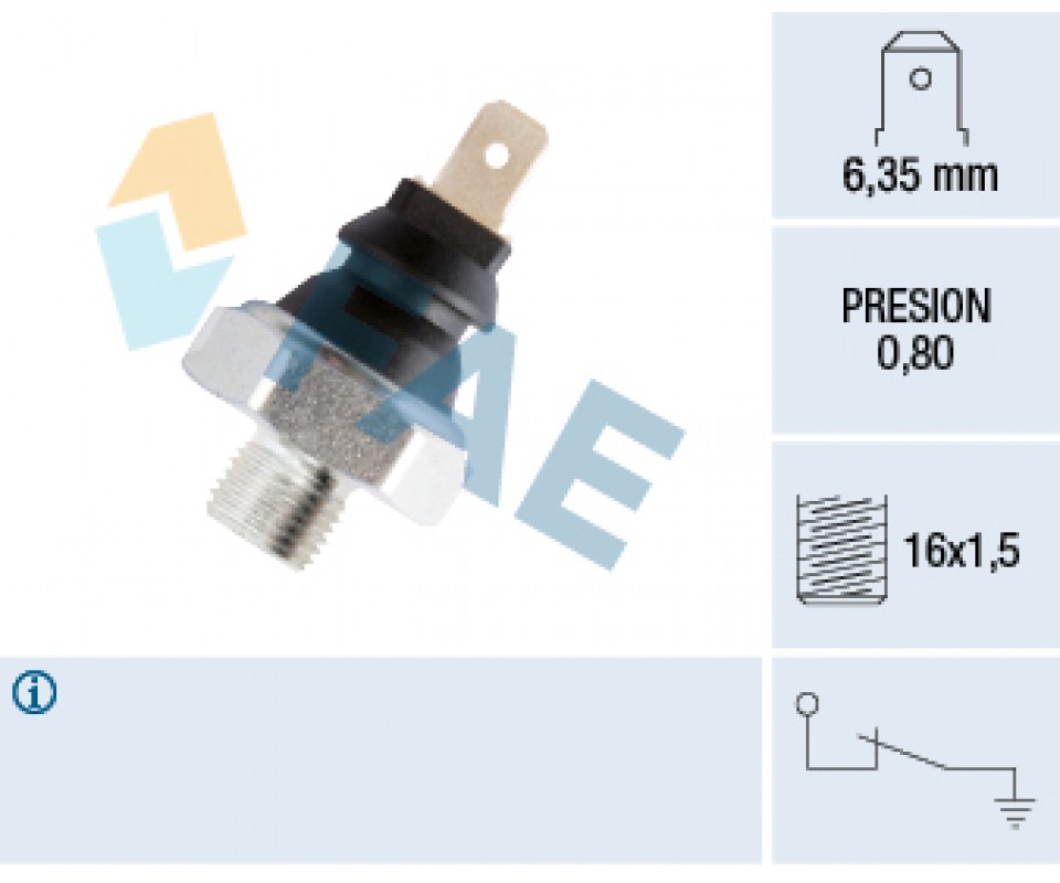 YAĞ MÜŞÜRÜ P106 91>09 P205 83>98 P206 98>07 P305-P306-P405-PARTNER-BERLINGO-XSARA-SAXO-ZX-BX 1.4-1.6