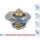 TERMOSTAT 82 C TEK FORD FİESTA-FOCUS-MONDEO 95> 1.25-1.4-1.6 BENZİNLİ