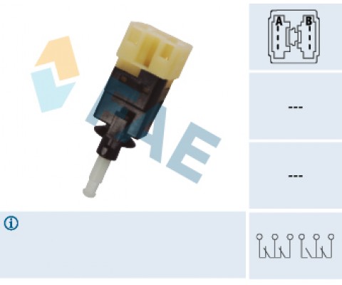 FREN LAMBA SALTERI MERCEDES W202 C208 W210 S210 W163 W220 W461 W463 B901>B904