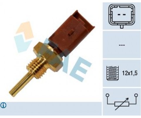 HARARET MÜŞÜRÜ FIAT EGEA 16> DOBLO 01> LİNEA 07> PUNTO 13> FIORINO 07> OPEL ASTRA H 04>10 CORSA D VECTRA C 04>09 ALFA ROMEO GIULIETTA 10>18 MITO 11>18 159 05>11 147 01>10 0.9T 1.2 1.3D 1.4 1.6 1.9D