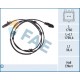 ABS TEKERLEK HIZ SENSÖRÜ ARKA PSA 407 1.8 16V-2.0 16V-2.2 16V 04-