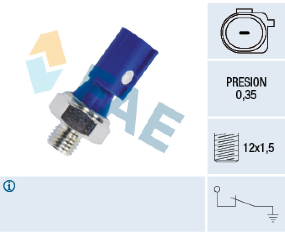 YAG BASINC MUSURU MERCEDES W169 W245 . SMART FORTWO Coupe 451 09>