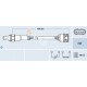 LAMBDA OKSİJEN SENSÖRÜ VOLVO S40 1.6 1.8 2.0 V40 1.6 1.8 2.0 95/99