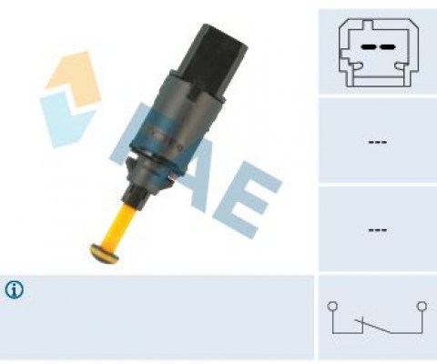 FREN MÜŞÜRÜ PARTNER-XSARA-206 1.9D 96> 1.6 HDI-1.4İ TU1JP