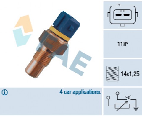 HARARET MÜŞÜRÜ P106-P306-P405-P406-EXPERT-JUMPY-PARTNER-BERLINGO-BOXER-JUMPER-DUCATO-XSARA-SAXO 1.6-1.8-1.9-2.0