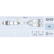 OKSİJEN SENSÖRÜ PEUGEOT P106 91>96 P306 94>01 CITROEN AX-ZXXANTIA 91-01 1.1 TU1 1.4 TU3 1.6 TU5
