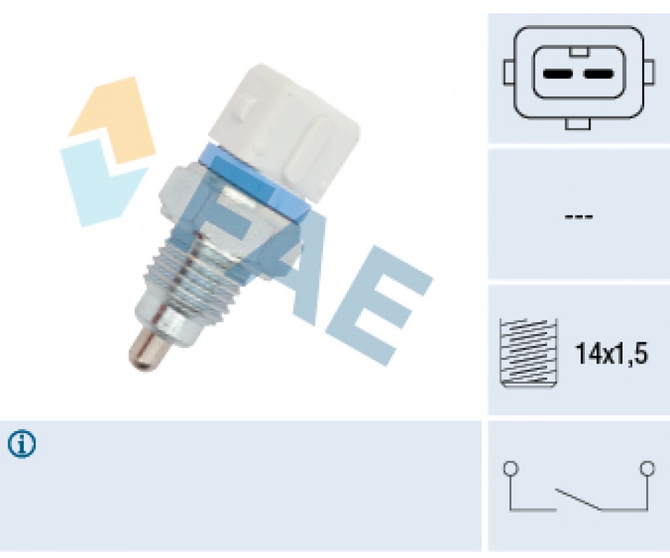 GERİ VİTES MUŞÜRÜ PARTNER-BERLINGO-P106-P205-P206-P306-P307-P309-P405-P406-P605-EXPERT-JUMPY-XSARA BE3 SANZIMAN