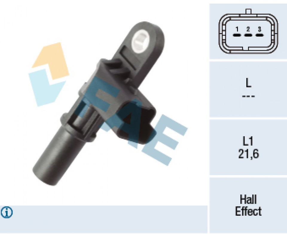 EKSANTRİK SENSÖRÜ COMBO E-CROSSLAND-GRANDLAND-PARTNER-BERLINGO-P208-P301-P308-P508-P2008-P3008- P500 8-EXPERT-C-ELYSEE-JUMPY-C3-C4-DS3-DS4 1.6 BlueHDI FOCUS III 11>17 1.5 TDCI CONNECT 1.5TDCİ 14>