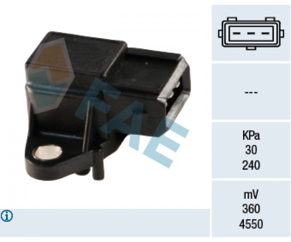 BASINC SENSORU BMW M47 M57 E46 E38 E39 E60 E53 . LAND ROVER 306DT FREELANDER L314 RANGE ROVER VOGUE L322