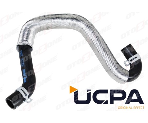 KALORİFER HORTUMU FORD CONNECT 02> 1.8 TDCİ