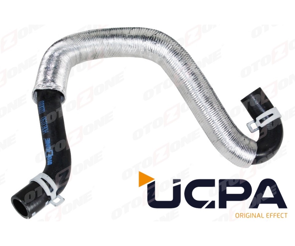 KALORİFER HORTUMU FORD CONNECT 02> 1.8 TDCİ