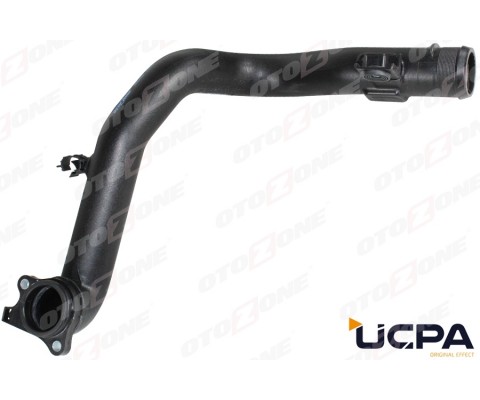 TURBO HORTUMU PLASTİK FIAT DOBLO II 1.6 D MJTD-2.0 D MJTD