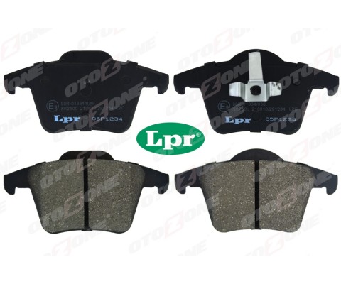ARKA BALATA VOLVO XC90 2.5T 02 > D5 02 > T6 02 >D5 V8 05 > D5 09 > 3.2 06 > D5 09 > GDB1566