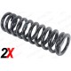 HELEZON YAY ARKA 339mm MERCEDES E-CLASS W124 S124 C124