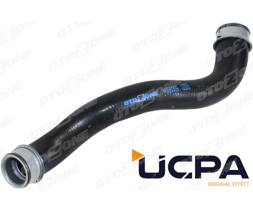 RADYATOR HORTUMU UST MERCEDES W204 S204 W212 S212