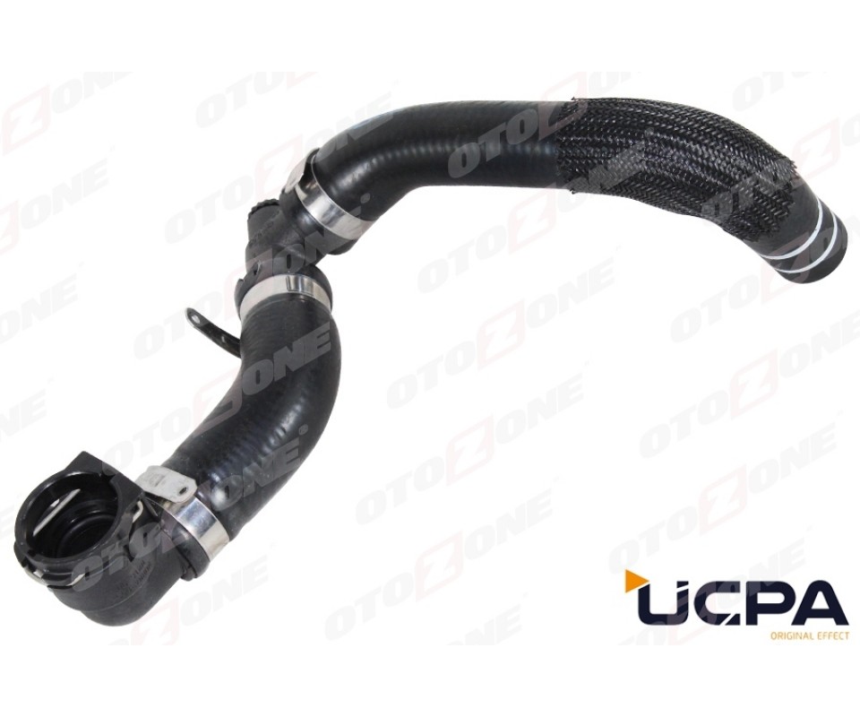 KALORİFER HORTUMU FIAT EGEA 16> 1.3D MJET REKORLU