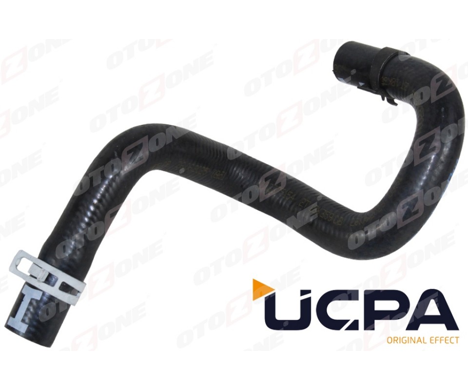 KALORİFER MUSLUK ÇIKIŞ HORTUMU FORD CONNECT 02> 1.8 TDCİ