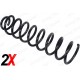 HELEZON YAY ON Classic / Elegance RENK KODU: 1 X MAVI / 1 X BEYAZ MERCEDES E-CLASS W211 S211